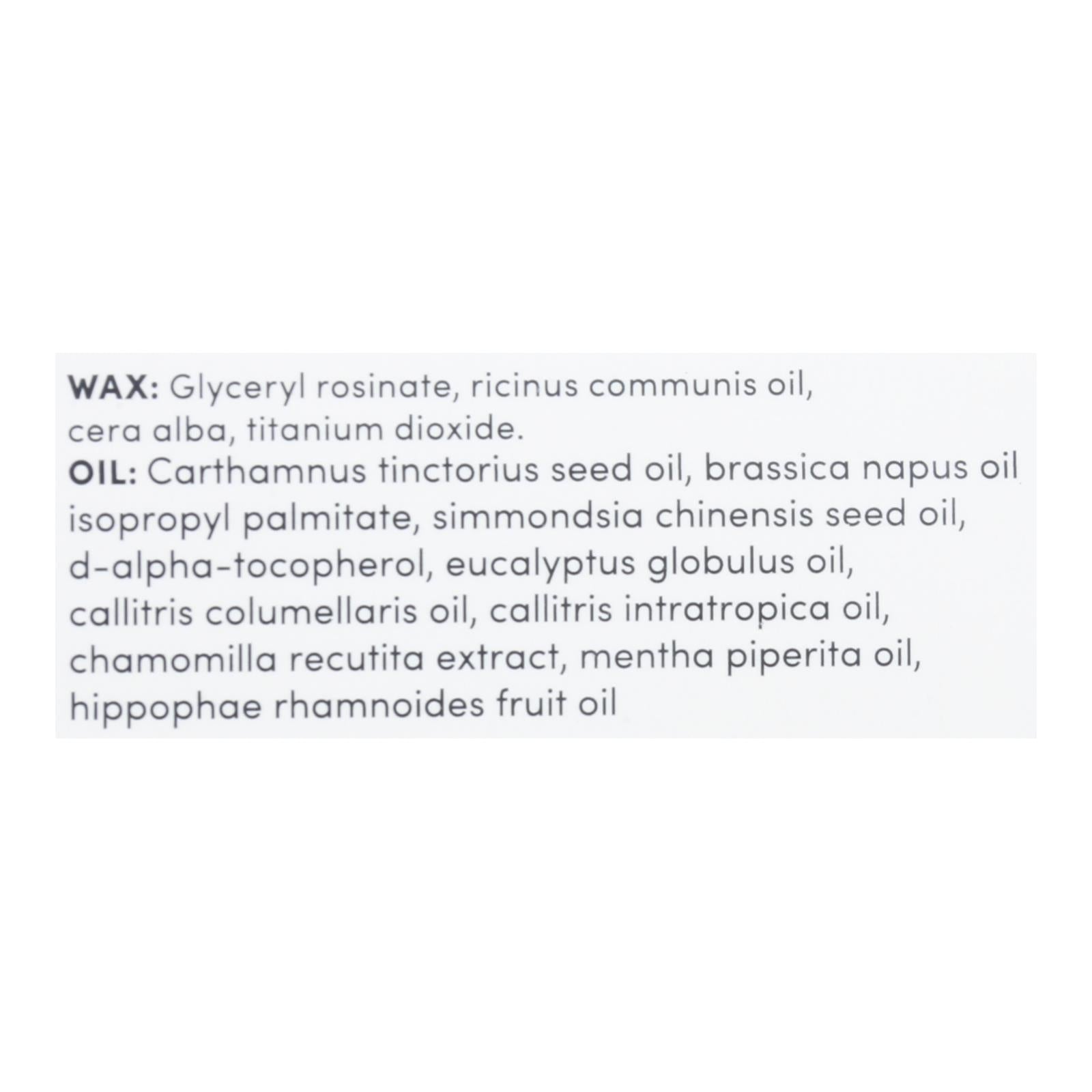 Parissa - Wax Strps Qk Ezy Leg Body - 1 Each 1-48 Count
