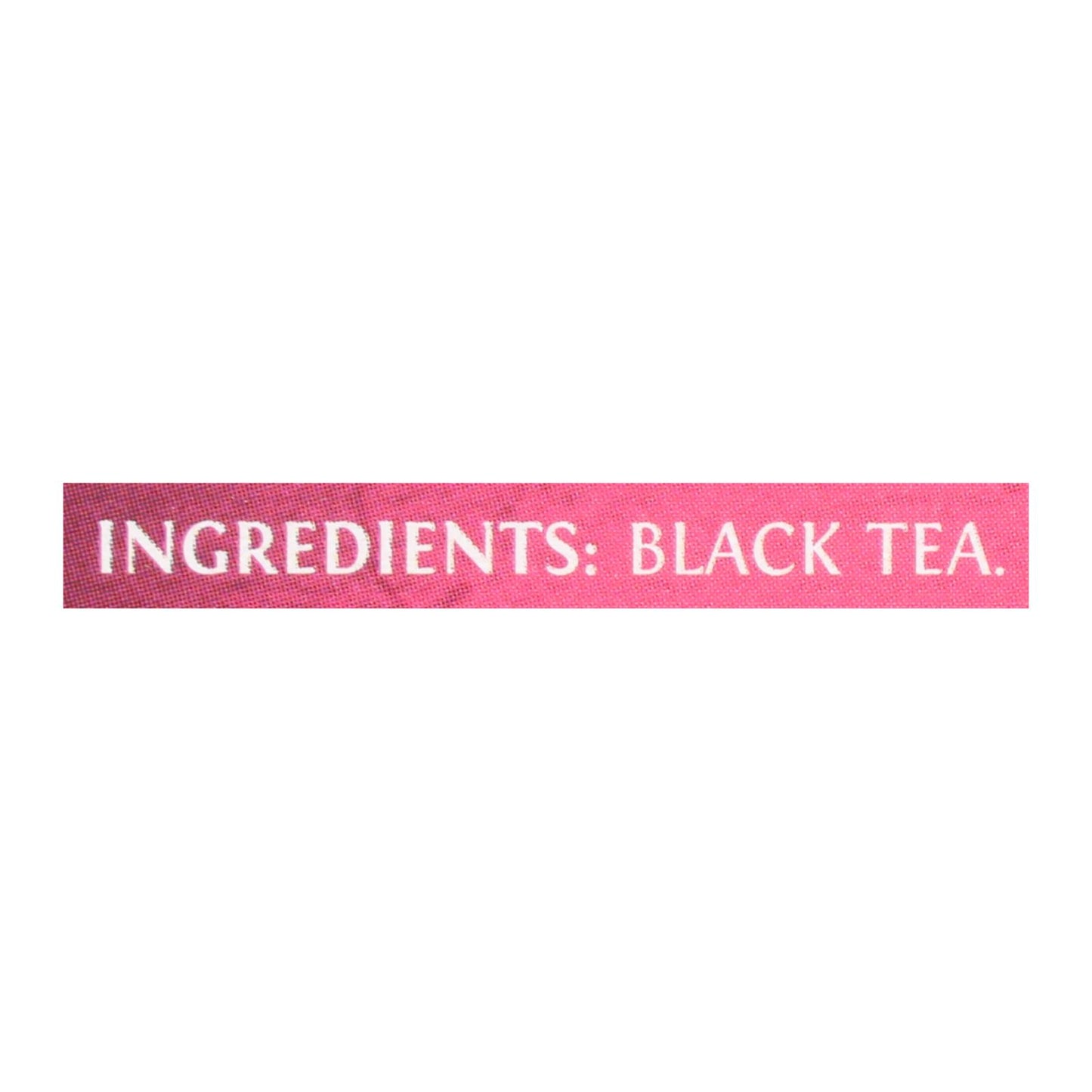 Twinings Tea Black Tea - English Afternoon - Case of 6 - 20 Bags