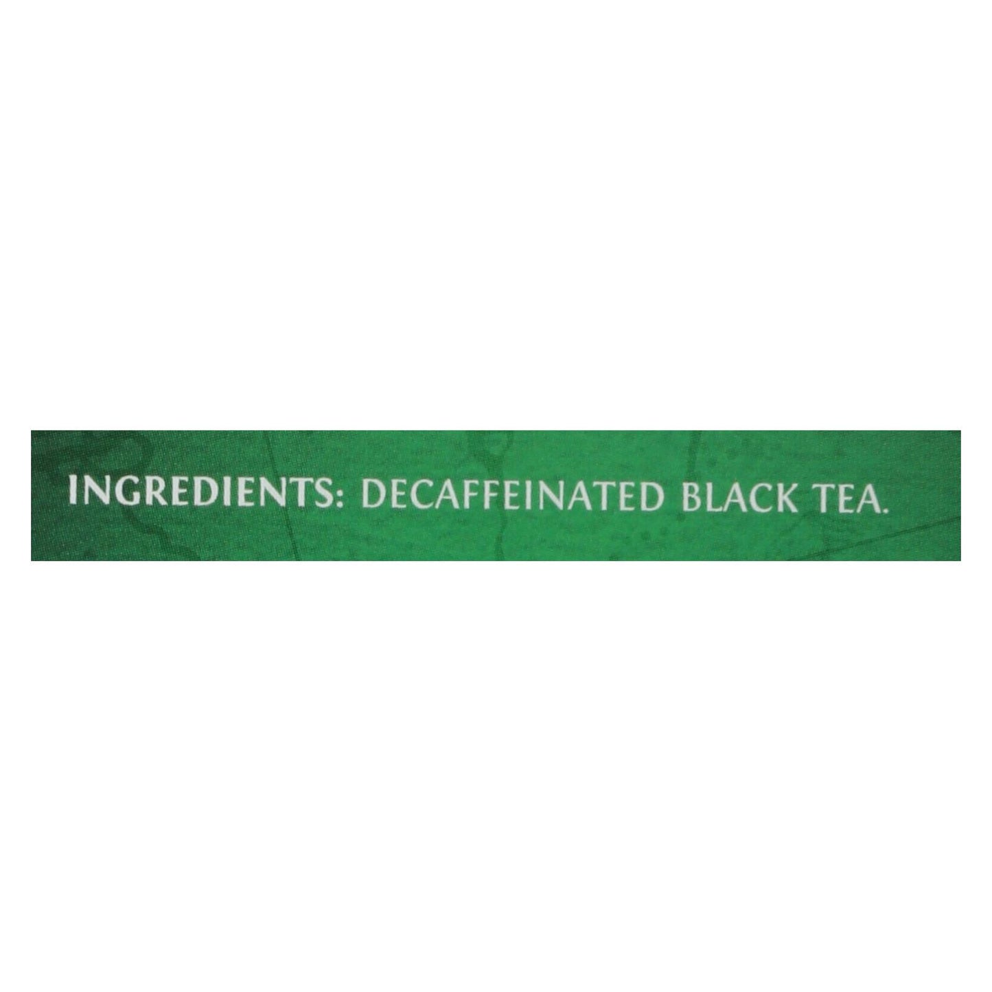 Twinings Tea Breakfast Tea - Irish Decaf - Case of 6 - 20 Bags