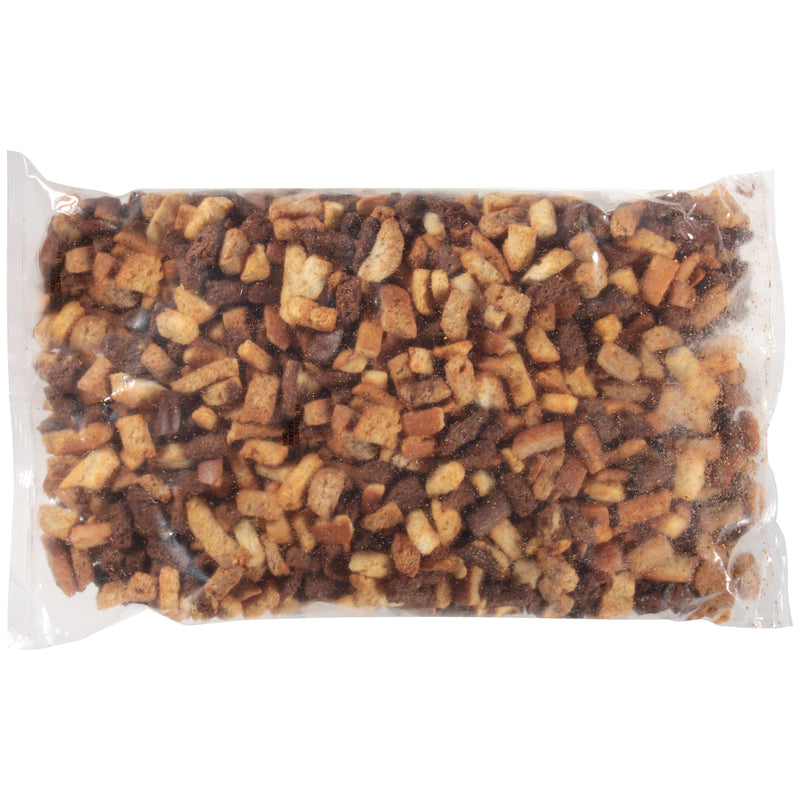 Caesar Croutons 40 Ounce Size - 4 Per Case.