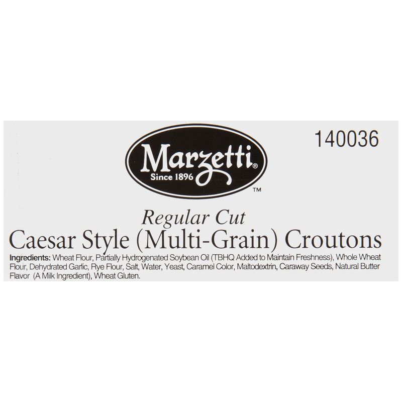 Caesar Croutons 40 Ounce Size - 4 Per Case.