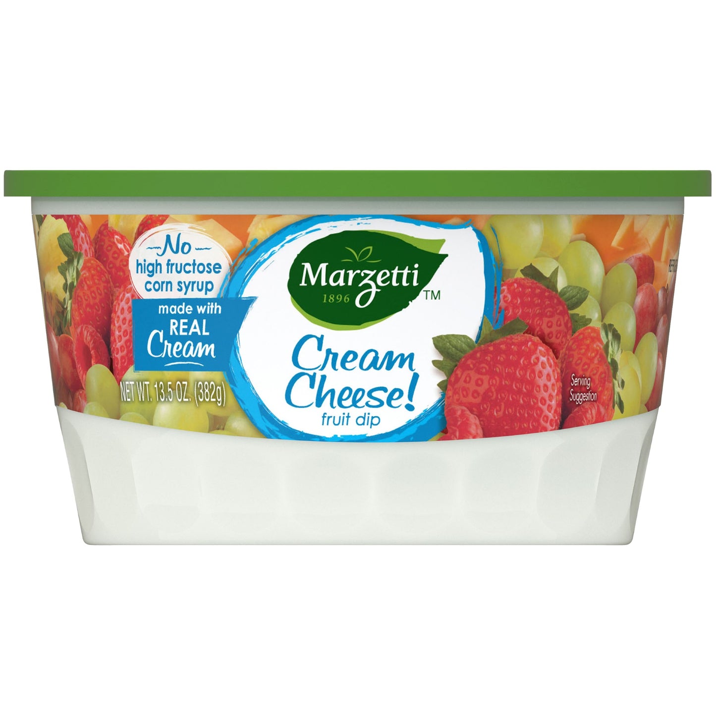 Marzetti Cream Cheese Fruit Dip 13.5 Ounce Size - 12 Per Case.