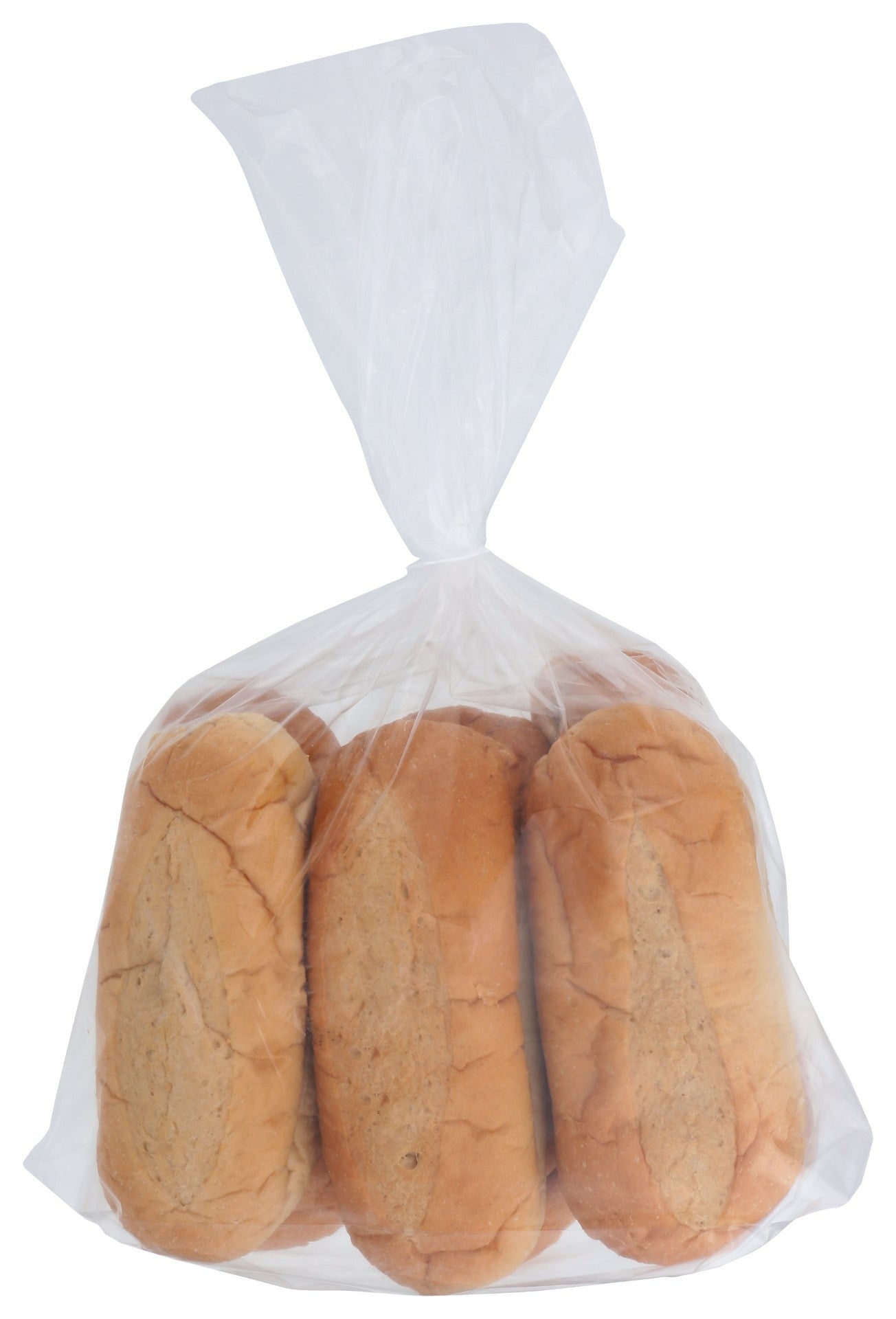 6" Hoagie With Whole Grains Sliced 17 Ounce Size - 12 Per Case.