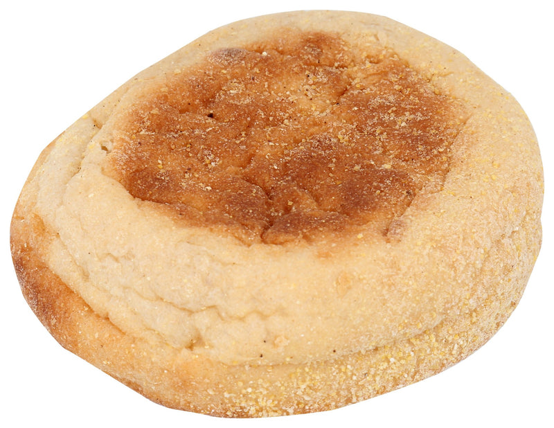 Fspl Baker's Select Whl Grn English Muffin 12 Each - 6 Per Case.