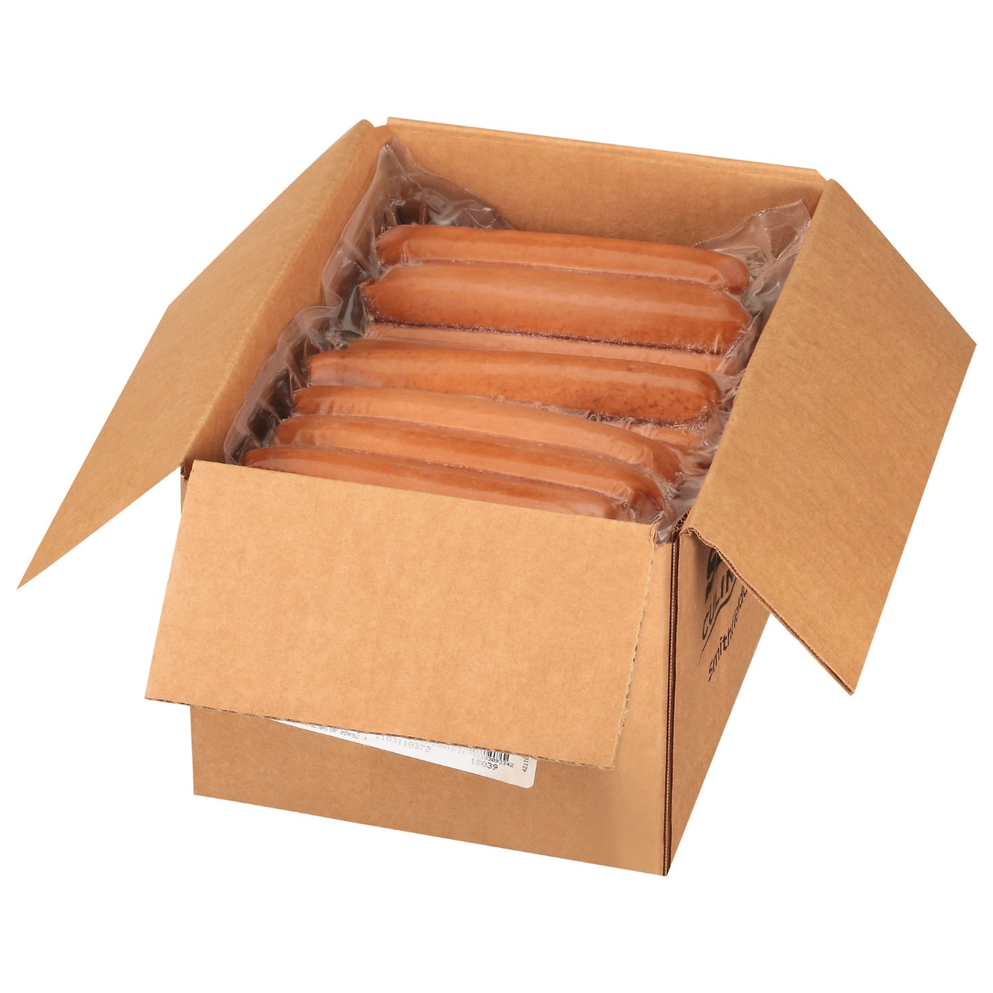 Kielbasa Polska Gold Medal 6" 10.47 Pound Each - 1 Per Case.