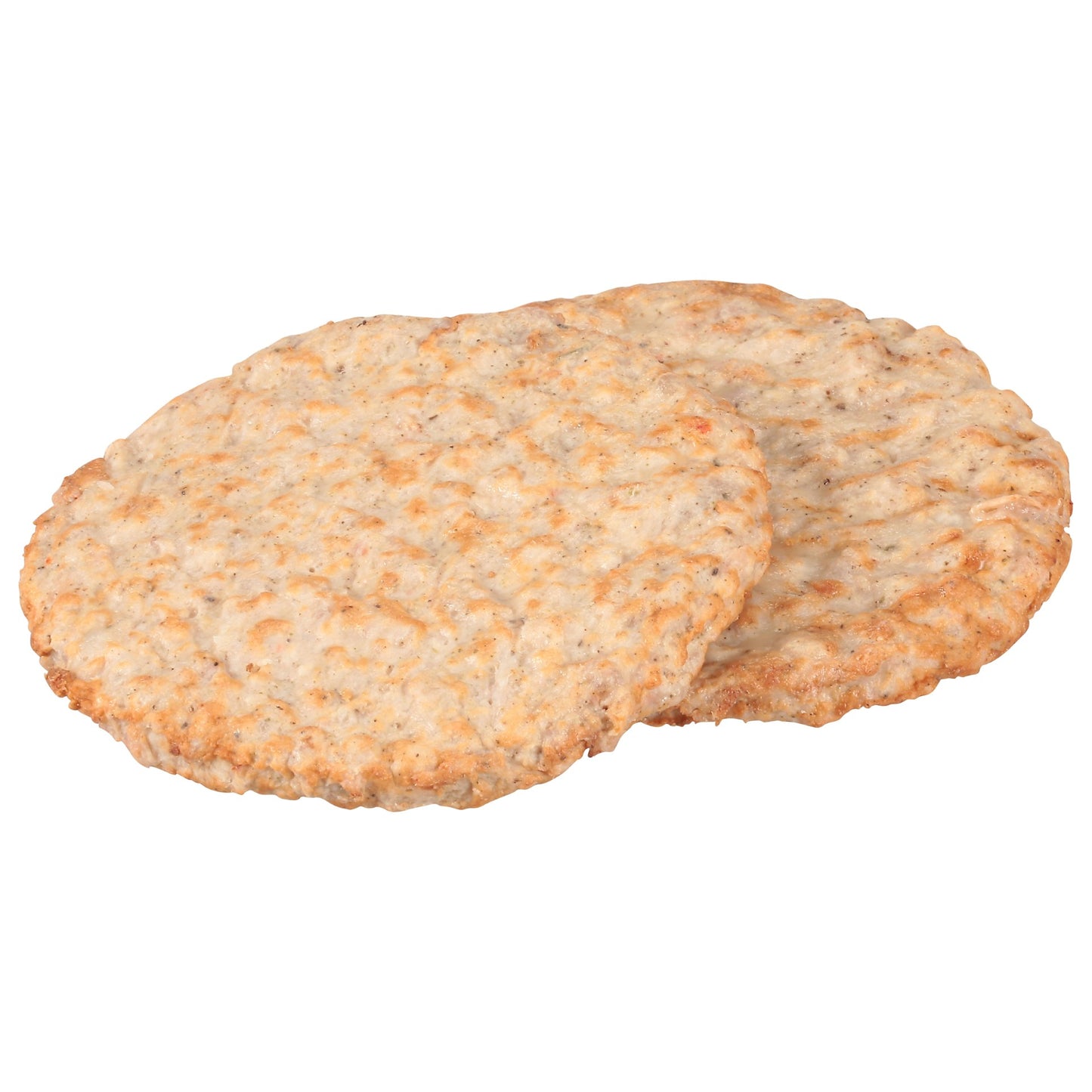 Sausage Patty Fully Cooked Silver Medal 10 Pound Each - 1 Per Case.