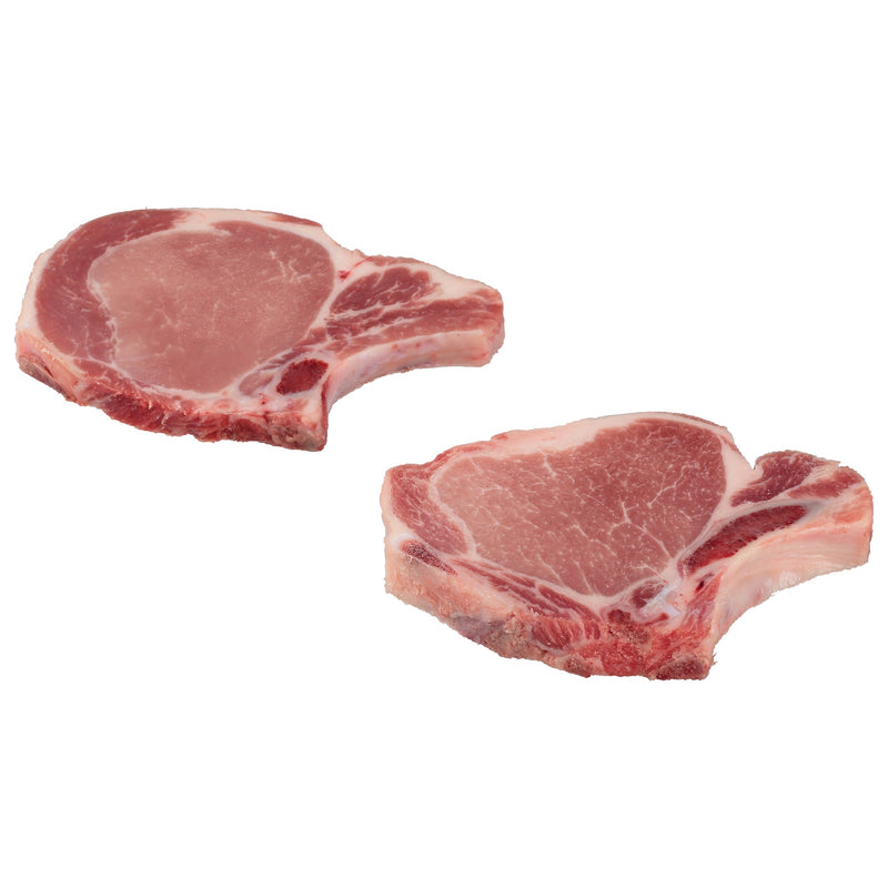 Chop Bone In Center Cut Gold Medal 160 Ounce Size - 1 Per Case.