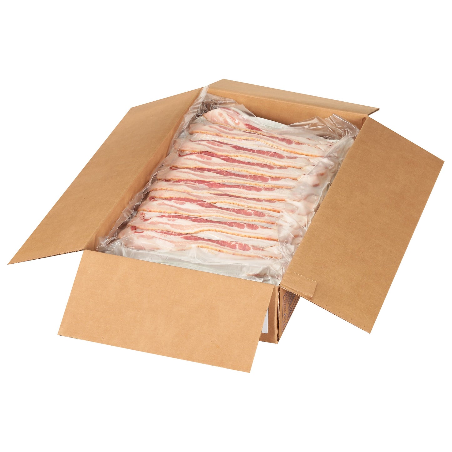 Bacon Single Slice Gold Medal 16.53 Pound Each - 1 Per Case.