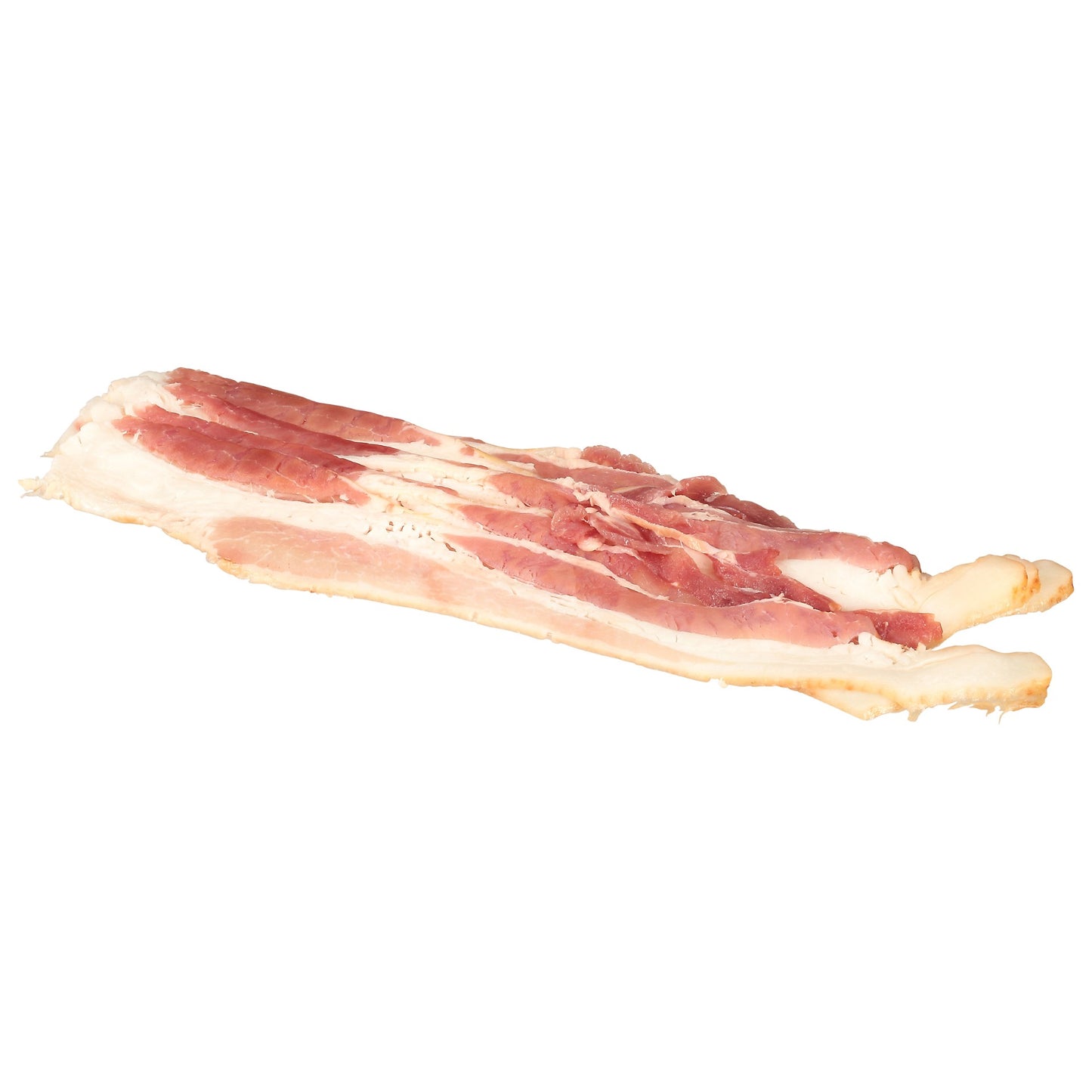 Smithfield Farmland Silver Medal Brand 18/22 Single Slice Bacon, 15 Pound Each - 1 Per Case.