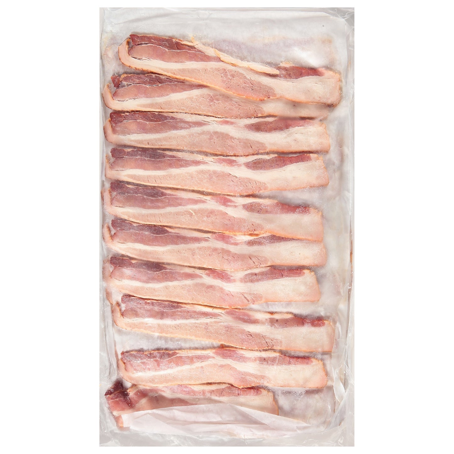 Bacon Single Slice Apple Cider 15 Pound Each - 1 Per Case.