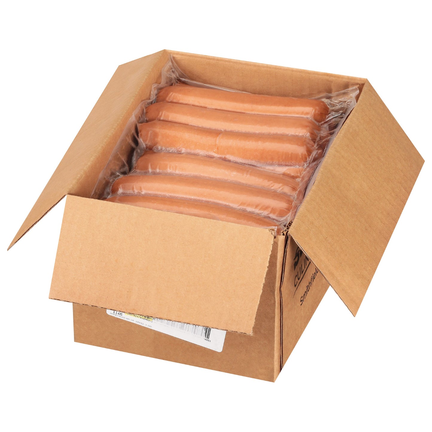 Hot Dog Beef Gold Medal 10 Pound Each - 1 Per Case.