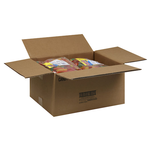 Swedish Fish Candy Assorted Bulk Bag, 5 Pound - 6 Per Case.