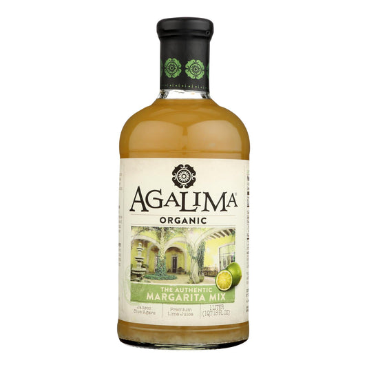 Agalima - Drink Mix - Margarita - Case of 6 - 1 Liter