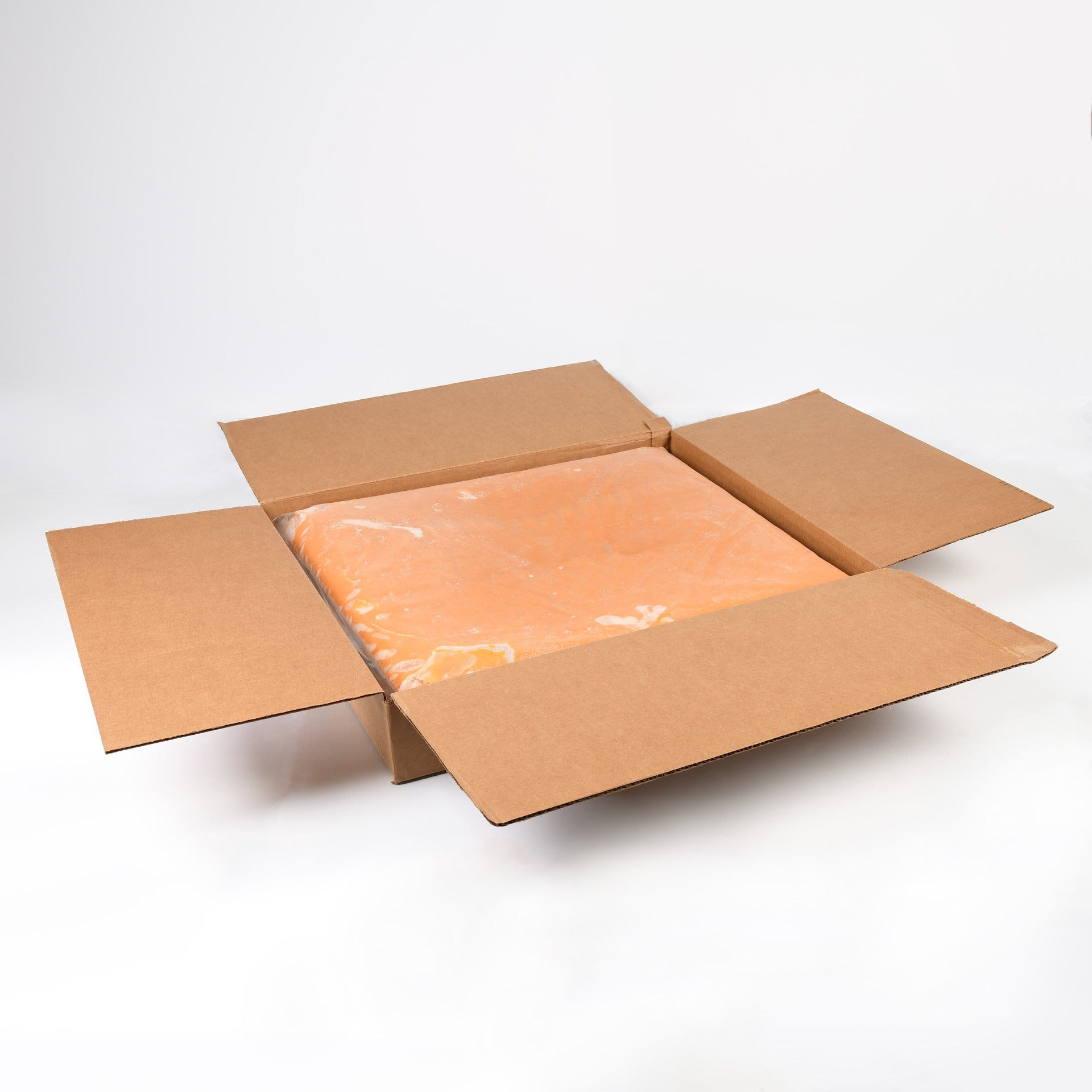 Mashed Sweet Potatoes Unseasoned 40 Pound Each - 1 Per Case.