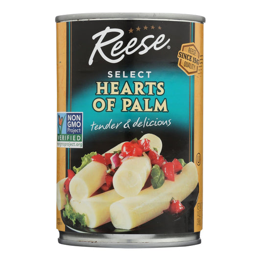 Reese Hearts Of Palm - 14 Ounce - case of 12