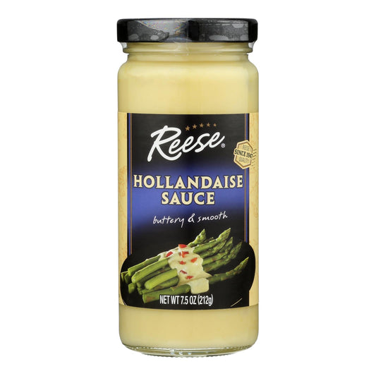 Reese Hollandaise Sauce  - Case of 12 - 7.5 Ounce