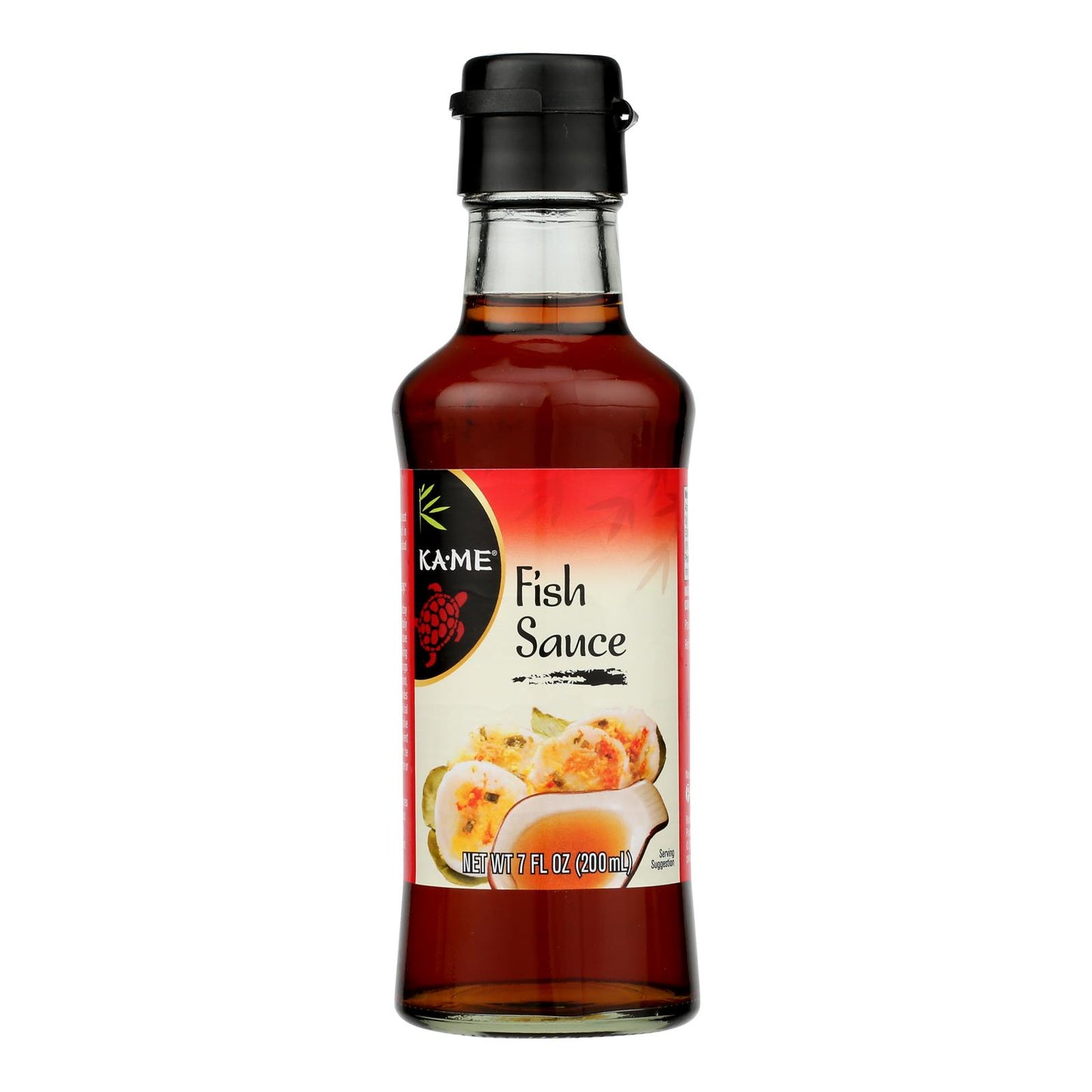 Ka'Me Fish Sauce - 7 Ounce - Case of 6