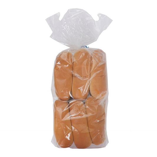 Aunt Millie's Bakehouse Hot Dog Bun 6" 12 Count Packs - 12 Per Case.