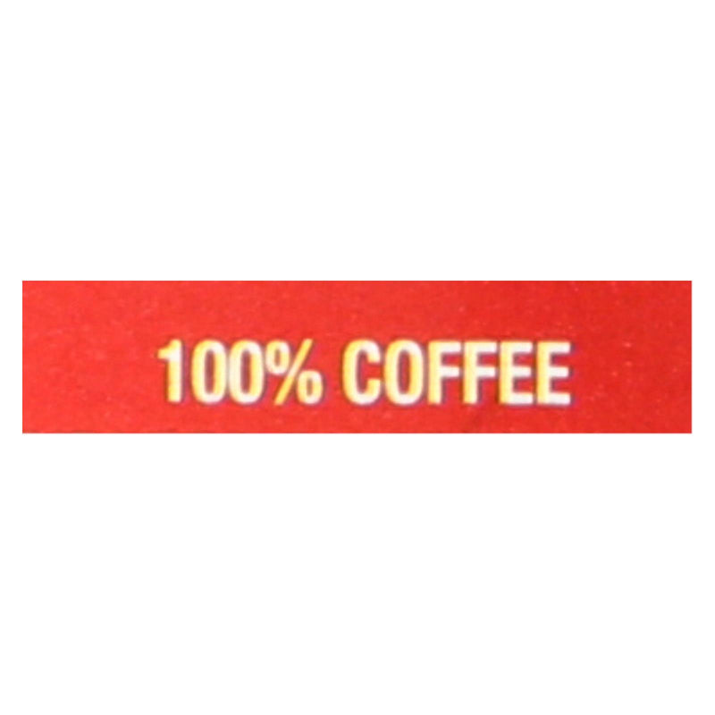 Ferrara Instant Espresso - Case of 12 - 2 Ounce