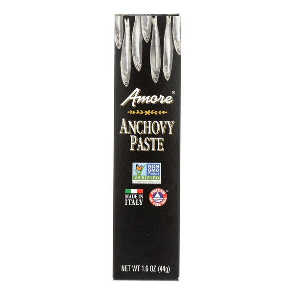 Amore - Italian Anchovy Paste - Case of 12 - 1.6 Ounce.