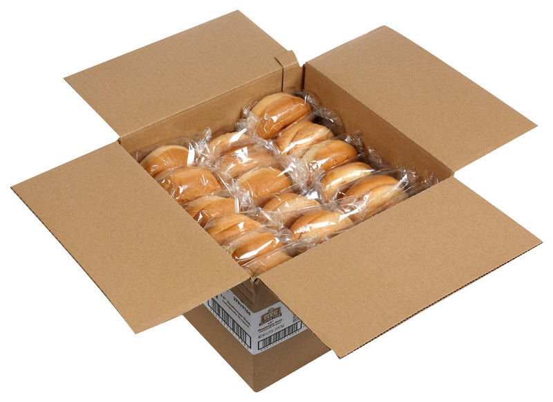 Hmburger Ind Wrp Gluten Free 5" 1 Each - 36 Per Case.