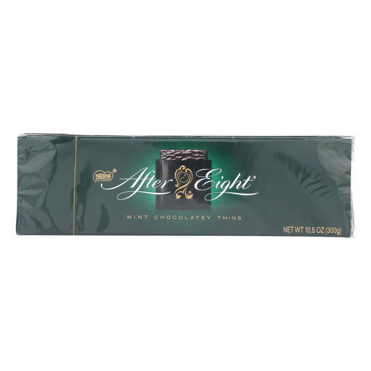 After Eight - Thin Mints - Case of 12 - 10.5 Ounce.