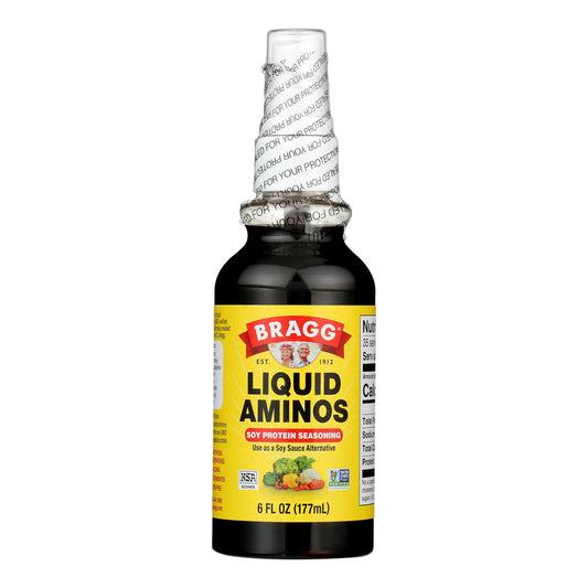 Bragg - Liquid Aminos Spray Bottle - 6 Ounce - case of 24