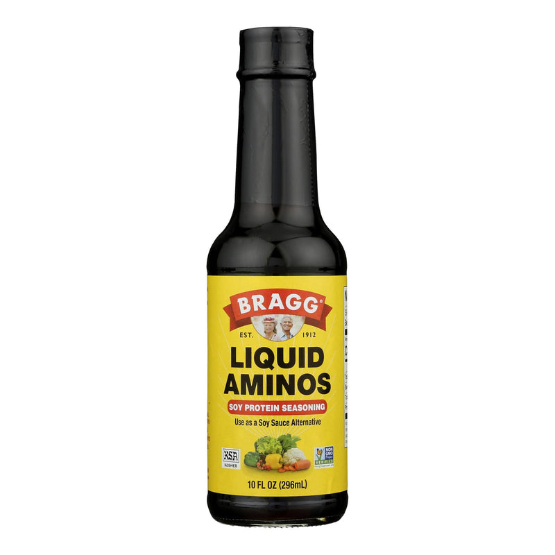 Bragg - Liquid Aminos - 10 Ounce - case of 12