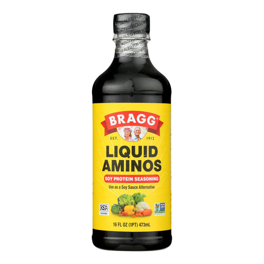 Bragg - Liquid Aminos - 16 Ounce - case of 12