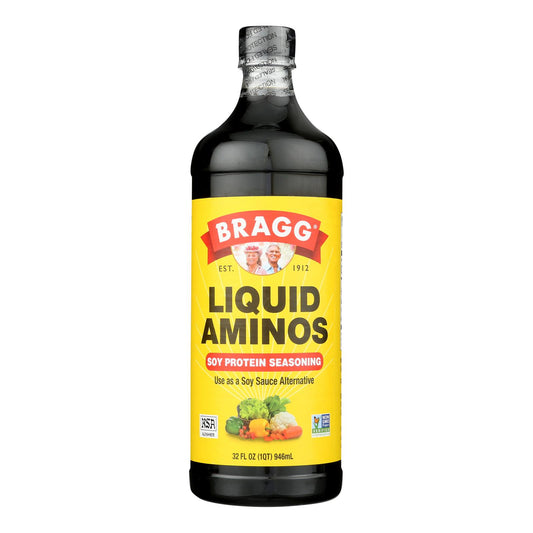 Bragg - Liquid Aminos - 32 Ounce - case of 12