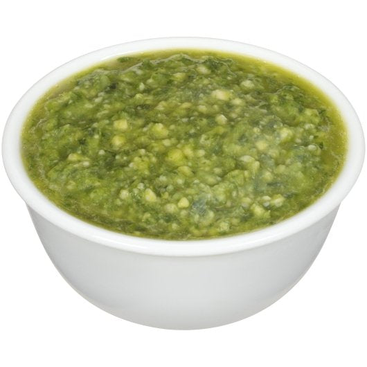 Minor's Ready To Eat Gluten Free Basil Pesto Sauce 1.6 Pound Each - 3 Per Case.