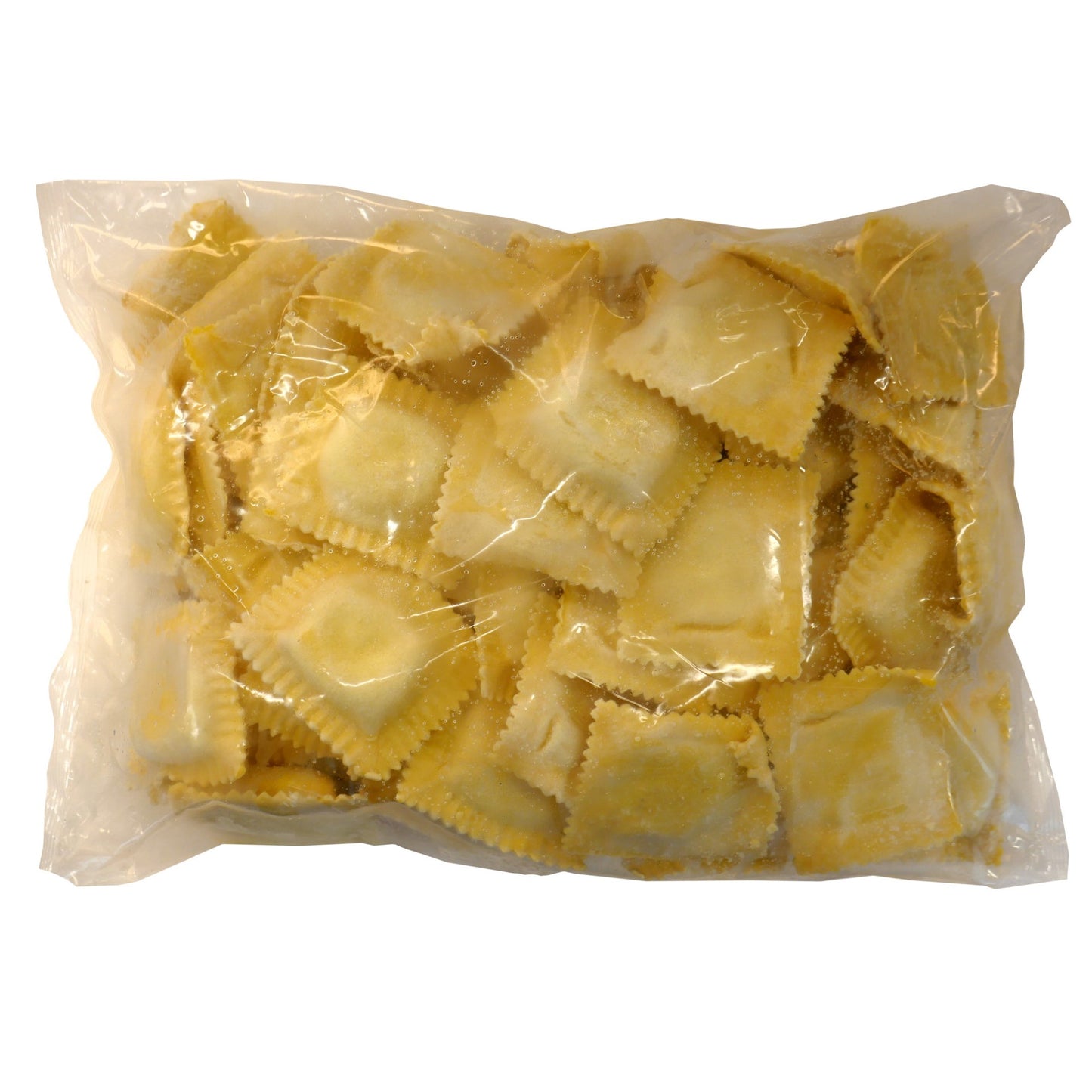 Seviroli Foods Pasta Large Cheese Square Ravioli 5 Pound Each - 2 Per Case.