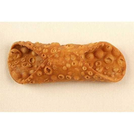 Seviroli Foods Small Plain Cannoli Shell 1.8 Pound Each - 12 Per Case.