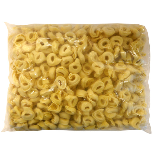 Seviroli Foods Pasta Cheese Tortellini Pasta Bag 5 Pound Each - 2 Per Case.