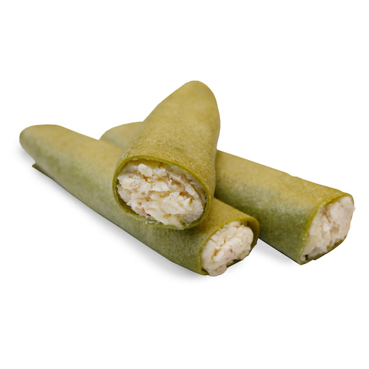 Seviroli Foods Chicken And Spinach Cannelloni 1 Each - 2 Per Case.