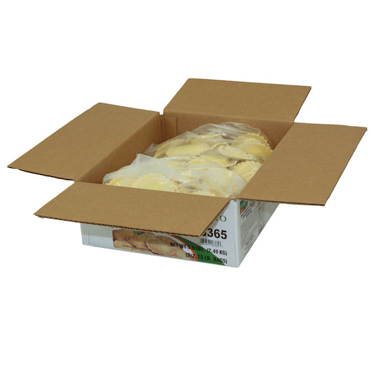 Seviroli Foods Pasta Large Round Chicken Pesto Ravioli 2.75 Pound Each - 2 Per Case.