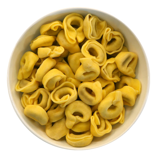Seviroli Foods Pasta Meat Tortellini 14 Ounce Size - 12 Per Case.