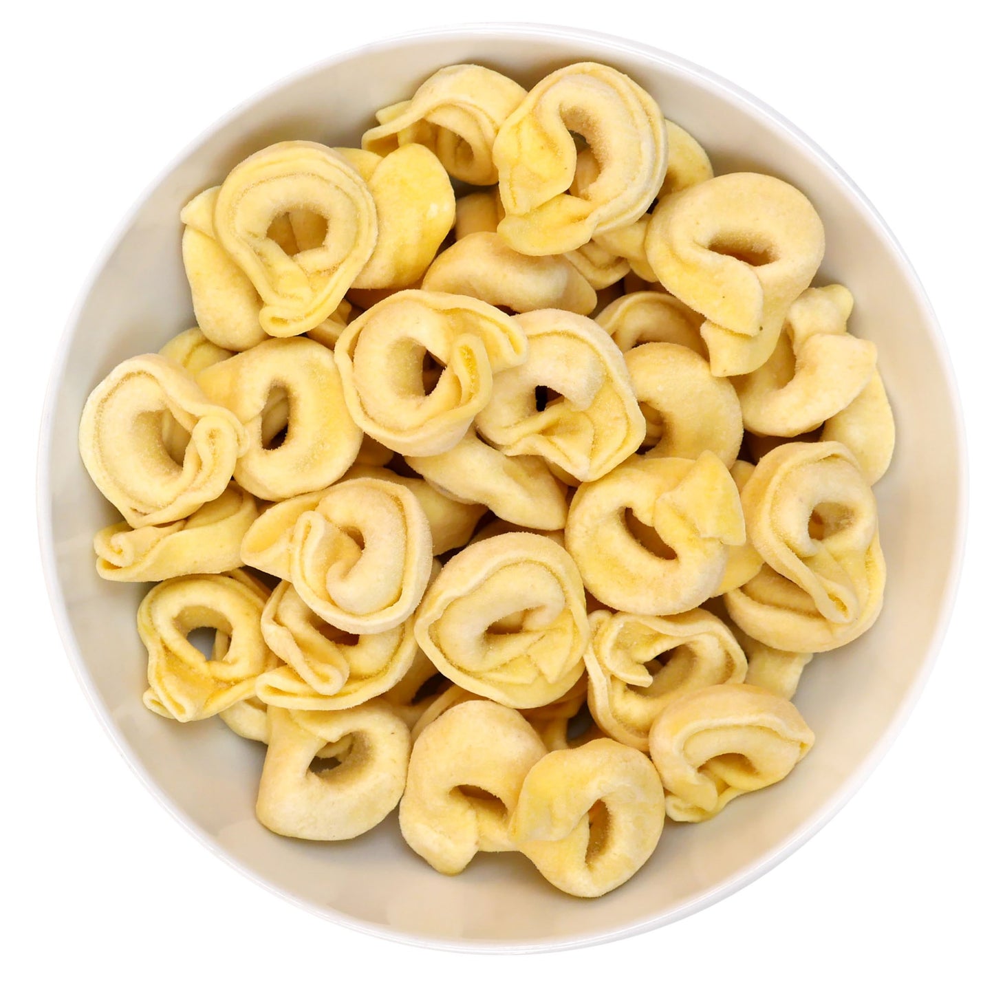 Seviroli Foods Pasta Tortellini Cheese 5 Pound Each - 2 Per Case.