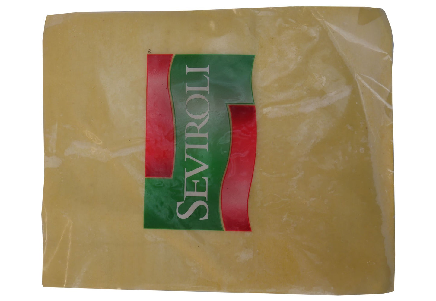 Seviroli Foods Pasta Flat Lasagna Sheet 10 Pound Each - 1 Per Case.