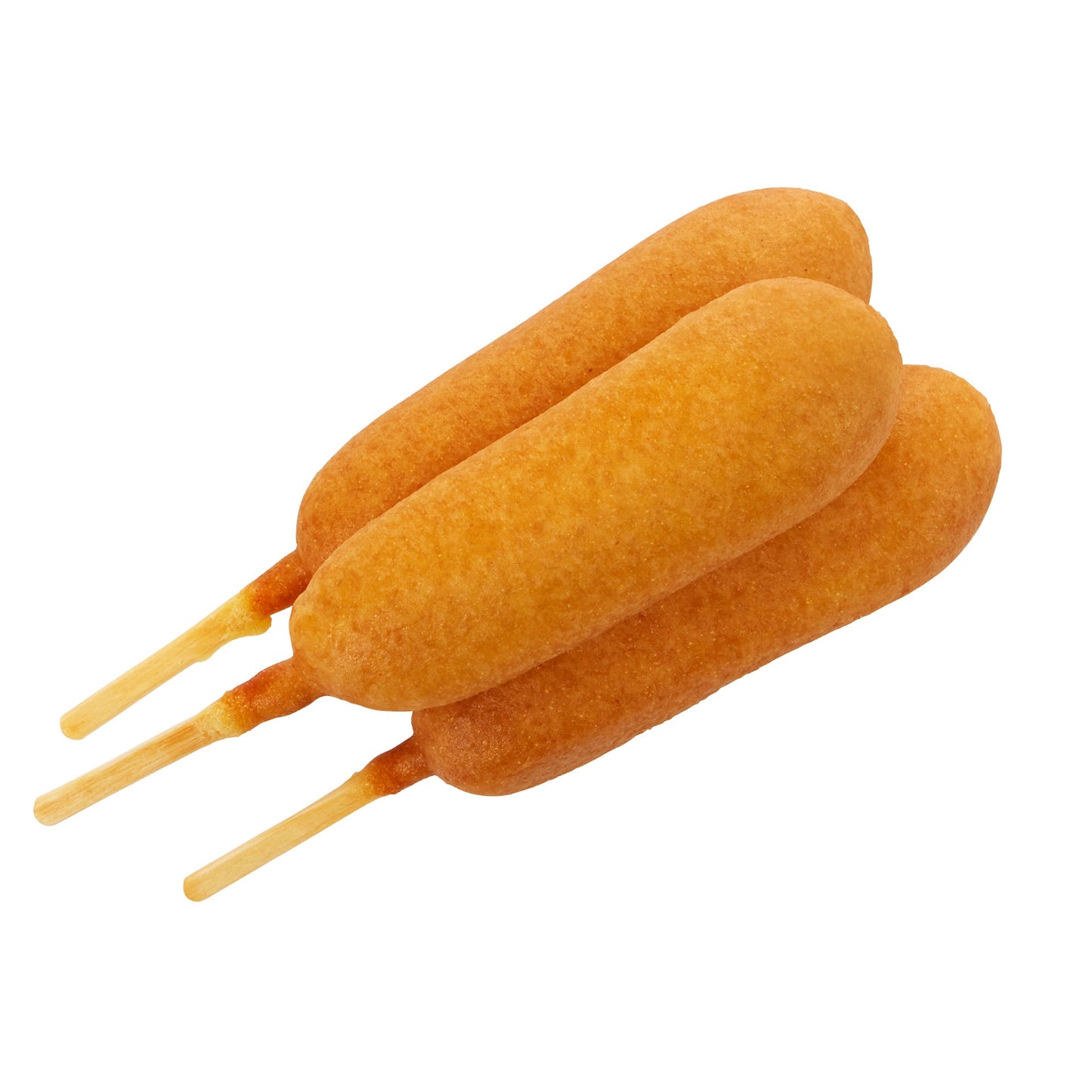 Foster Farms Chicken Corn Dogs 4.25 Ounce Size - 72 Per Case.