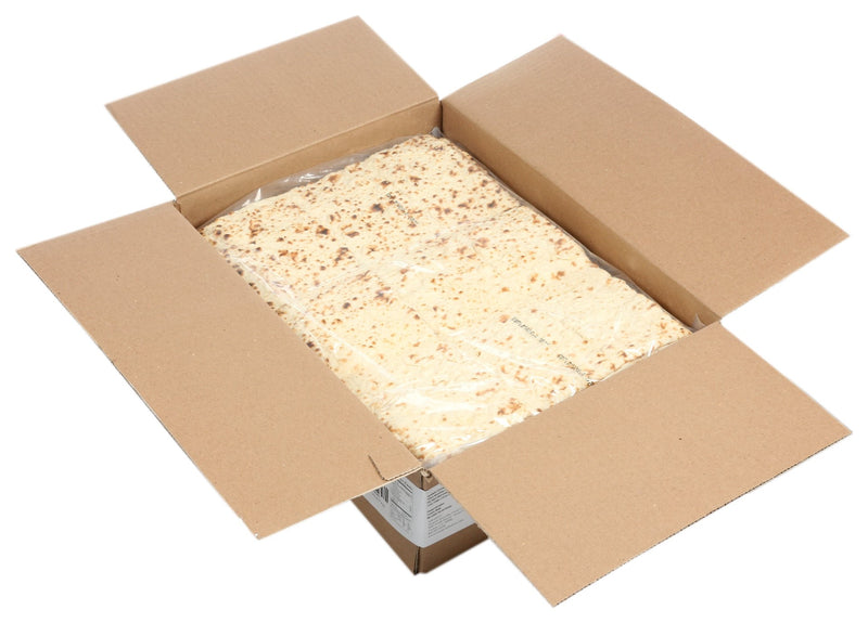 Bread Flat Plain Frozen 37.33 Ounce Size - 1 Per Case.