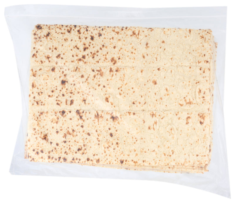 Bread Flat Plain Frozen 37.33 Ounce Size - 1 Per Case.