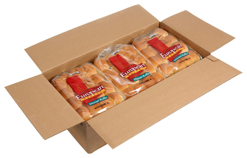 Golden Dinner Roll 24 Ounce Size - 6 Per Case.