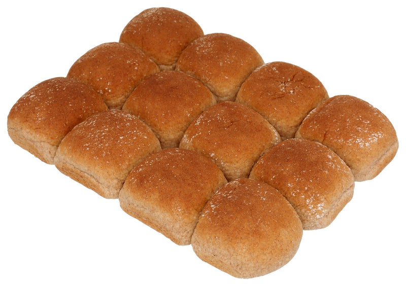 Whole Wheat Idinner Roll 24 Each - 1 Per Case.