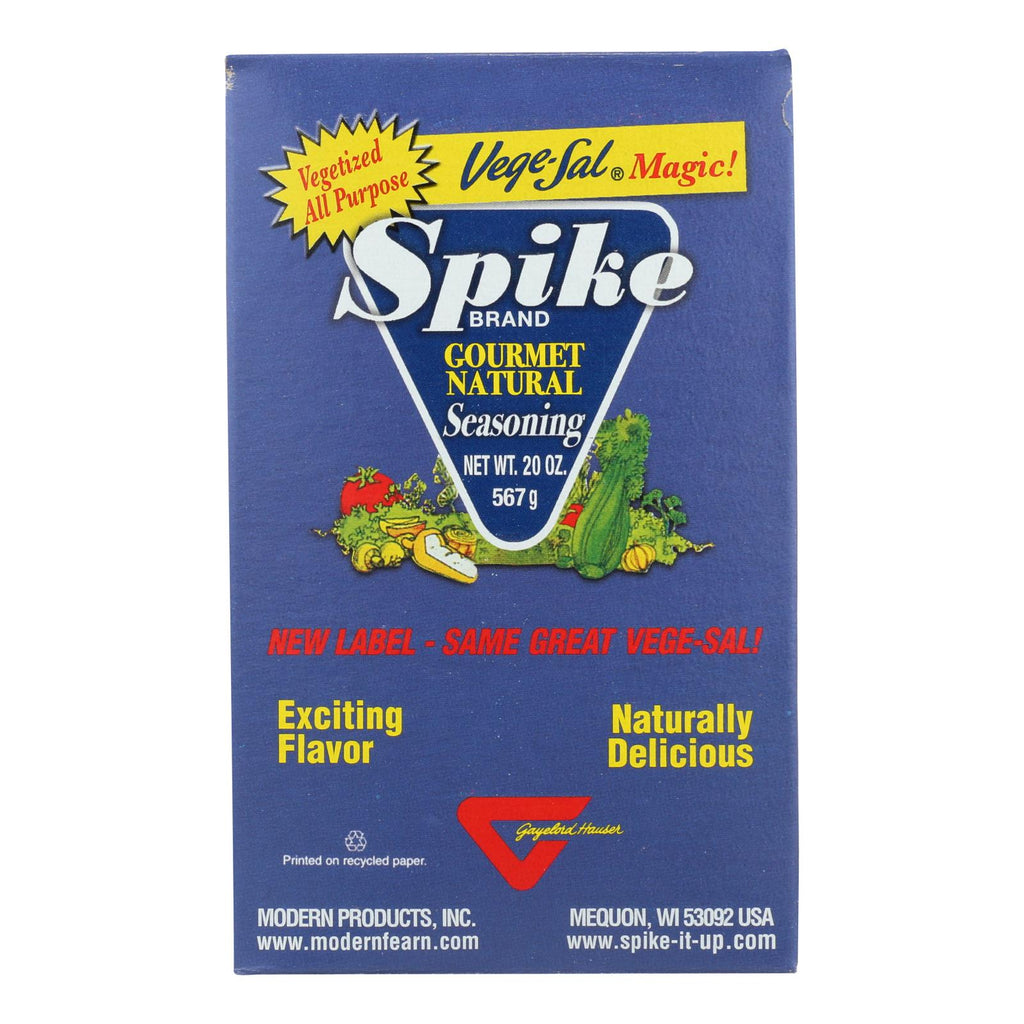 Modern Products Spike Vege-Sal Magic! -- 4 oz
