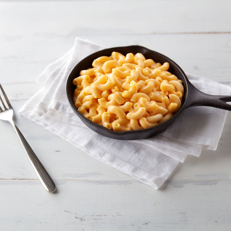 Pineland Farms Frozen Macaroni & Cheese Bags 5 Pound Each - 4 Per Case.