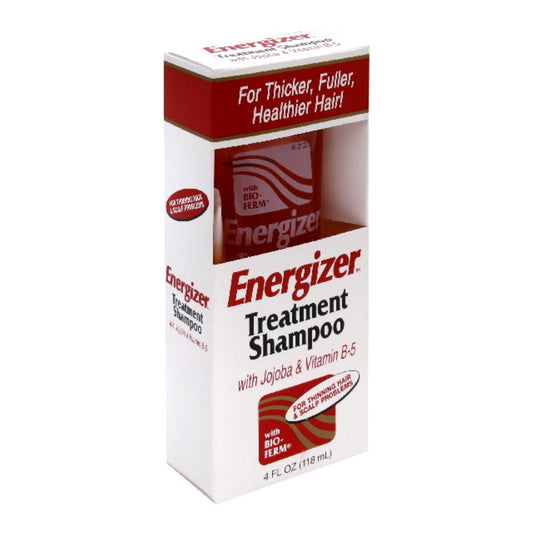 Hobe Labs Energizer Treatment Shampoo - 4 fl Ounce