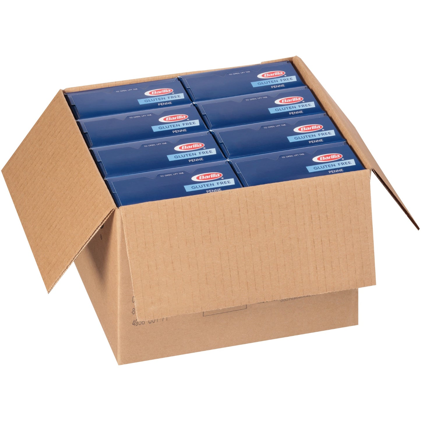 Penne Gluten Free Barilla USA 12 Ounce Size - 8 Per Case.