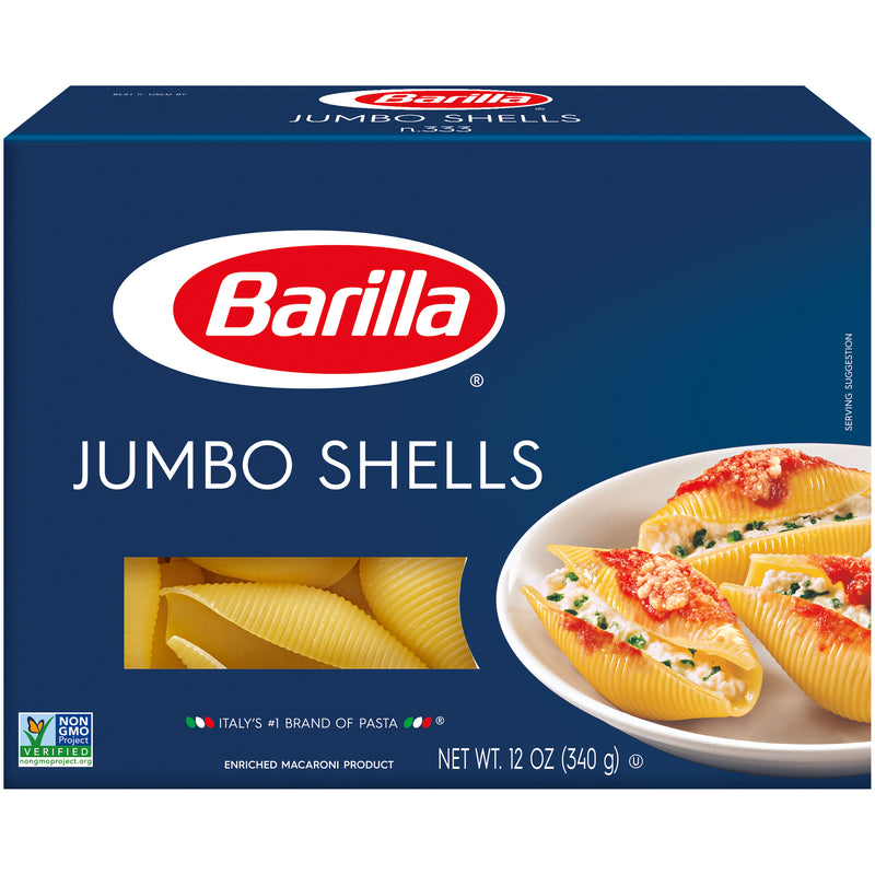 Barilla Blue Box Rigatoni Non-GMO Certified and Kosher Pasta, 16 oz - Foods  Co.