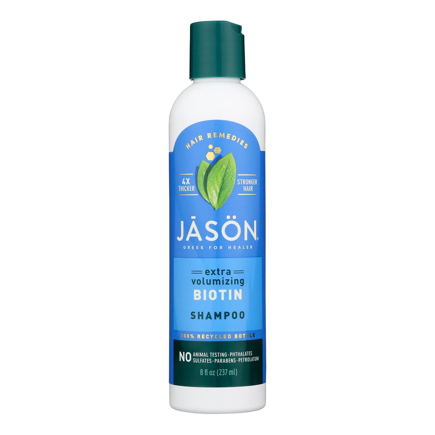 Jason Thin To Thick Extra Volume Shampoo - 8 fl Ounce